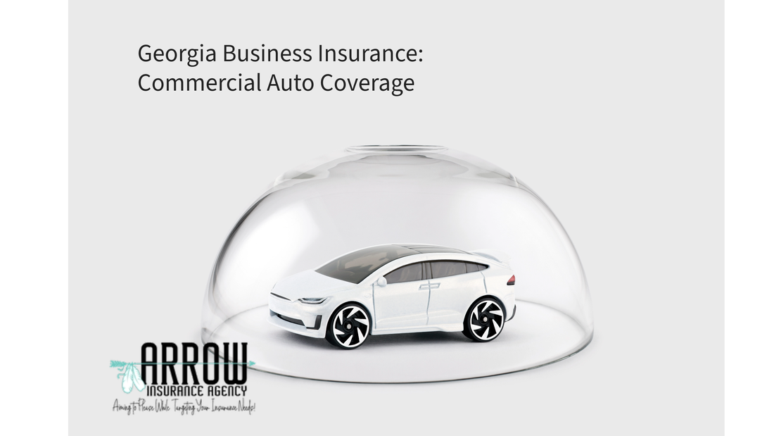 Georgia Business Insurance: Commercial Auto Coverage