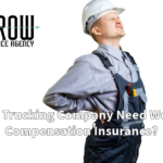 Does a Trucking Company Need Worker's Compensation Insurance?