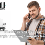 What Insurance Does a Georgia Trucking Company Need?