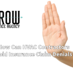 How Can HVAC Contractors Avoid Insurance Claim Denials?