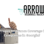 What is Proper Insurance Coverage for HVAC Companies in Georgia?