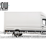 What to Consider When Choosing Commercial Auto Insurance for Your Business Fleet