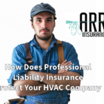 How Does Professional Liability Insurance Protect Your HVAC Company?