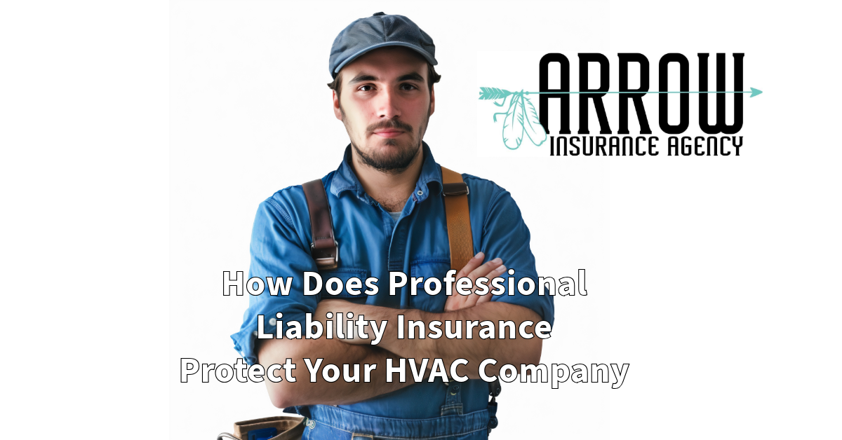 How Does Professional Liability Insurance Protect Your HVAC Company?