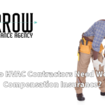 Why Do HVAC Contractors Need Workers’ Compensation Insurance?