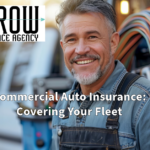 Commercial Auto Insurance: Covering Your Fleet