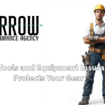 How Tools and Equipment Insurance Protects Your Gear