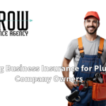 Plumbing Business Insurance for Plumbing Company Owners