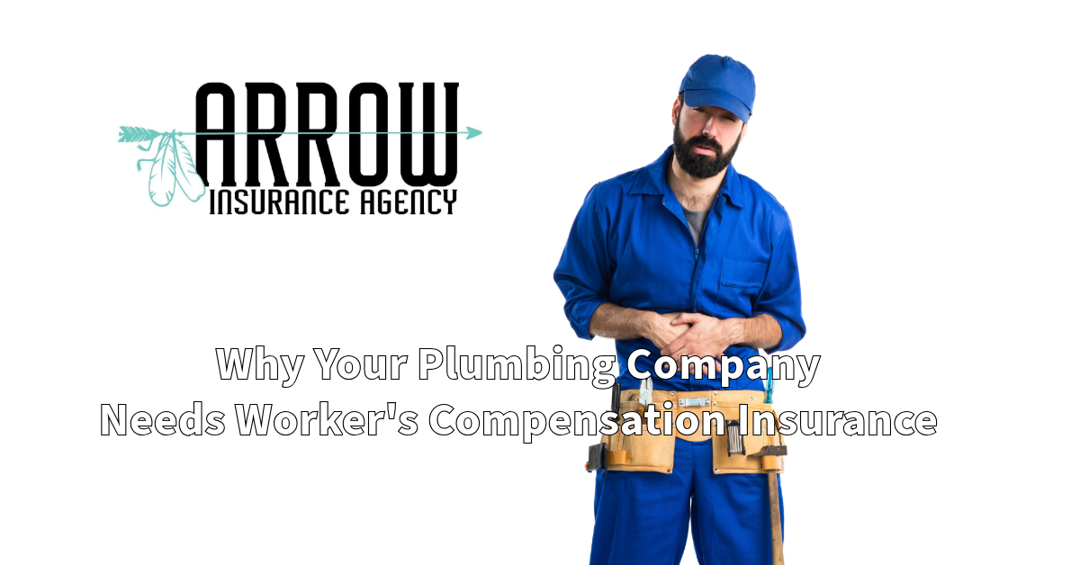 Workers’ Compensation Insurance for Plumbing Business Owners