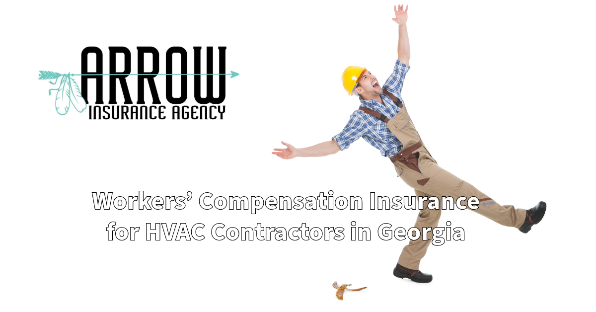 Workers’ Compensation Insurance for HVAC Contractors in Georgia