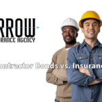 Contractor Bonds vs. Insurance: What’s the Difference and Why Do You Need Both?