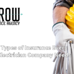 Types of Insurance Every Electrician Company Needs