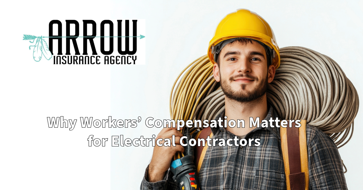 Why Workers’ Compensation Matters for Electrical Contractors